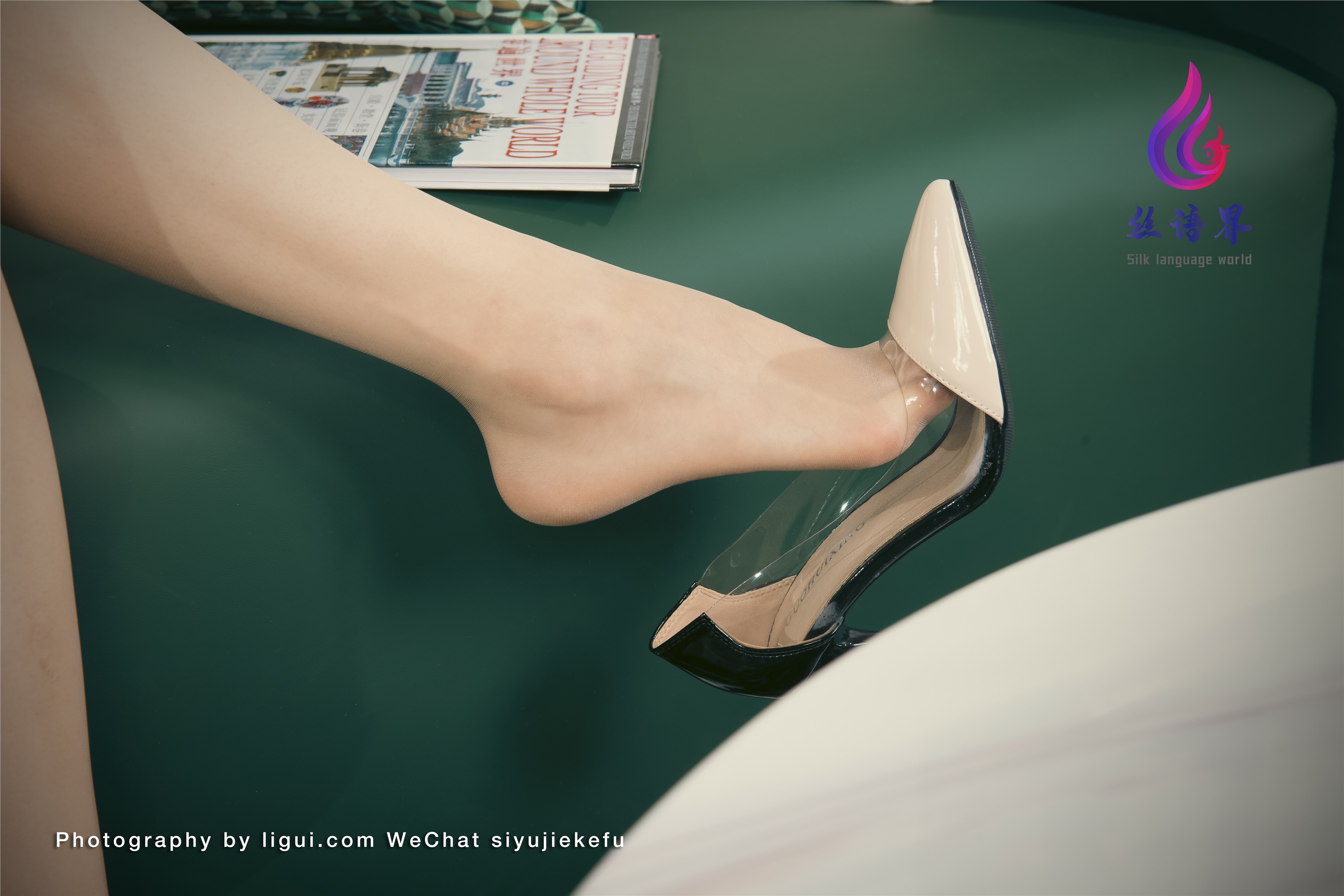 Ligui丽柜 2022.07.15 寂寞时光 团子